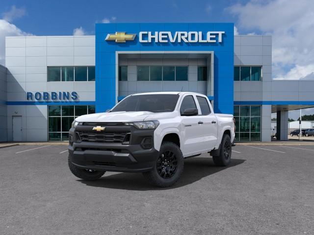 new 2025 Chevrolet Colorado car, priced at $36,280