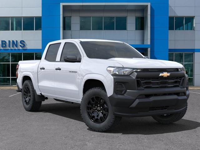 new 2025 Chevrolet Colorado car, priced at $36,280