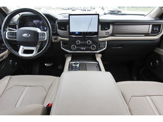 used 2023 Ford Expedition car, priced at $41,999