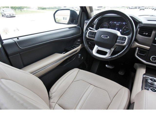used 2023 Ford Expedition car, priced at $41,999