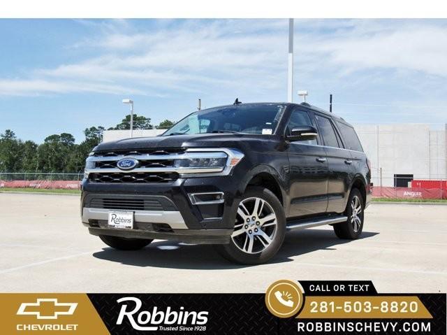 used 2023 Ford Expedition car, priced at $41,999