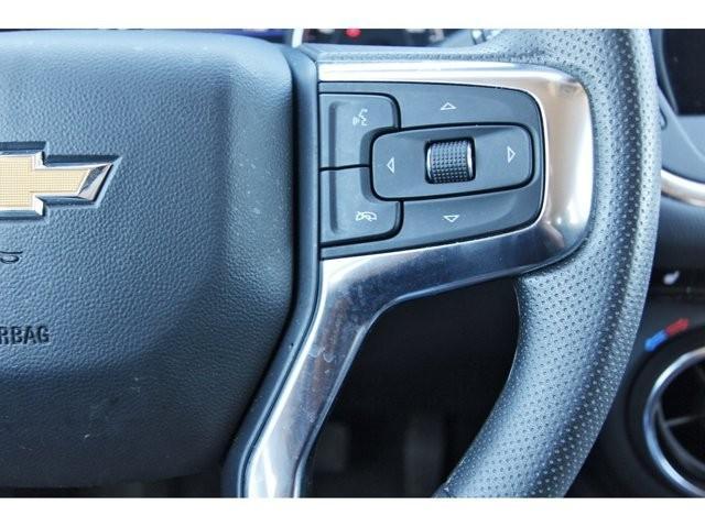 used 2023 Chevrolet Blazer car, priced at $24,999