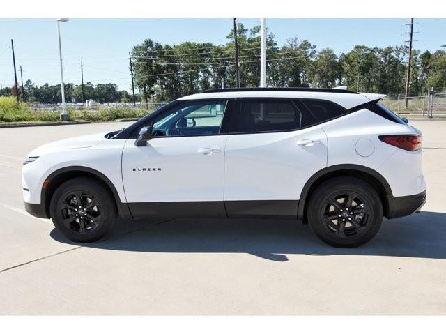 used 2023 Chevrolet Blazer car, priced at $24,999