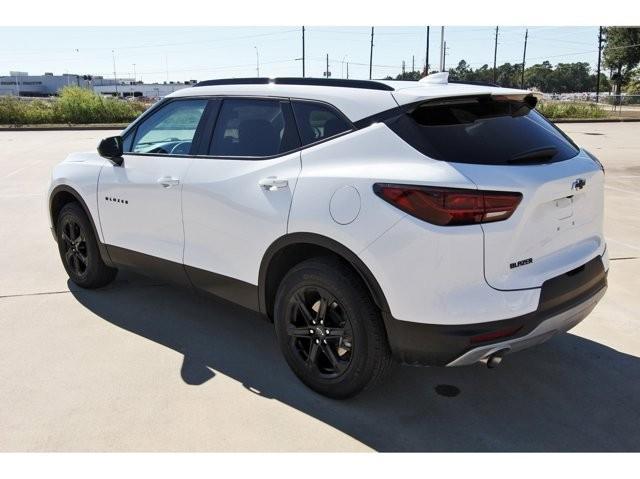 used 2023 Chevrolet Blazer car, priced at $24,999