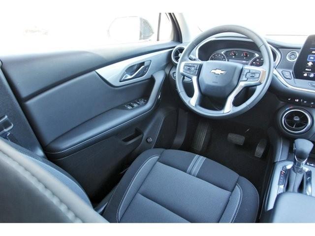 used 2023 Chevrolet Blazer car, priced at $24,999