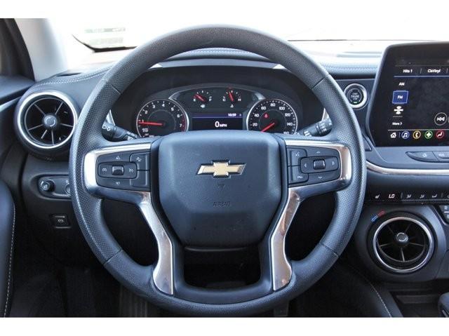 used 2023 Chevrolet Blazer car, priced at $24,999