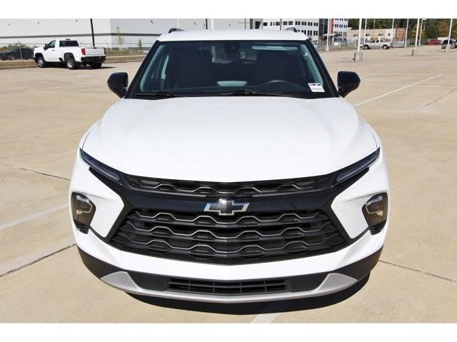 used 2023 Chevrolet Blazer car, priced at $24,999