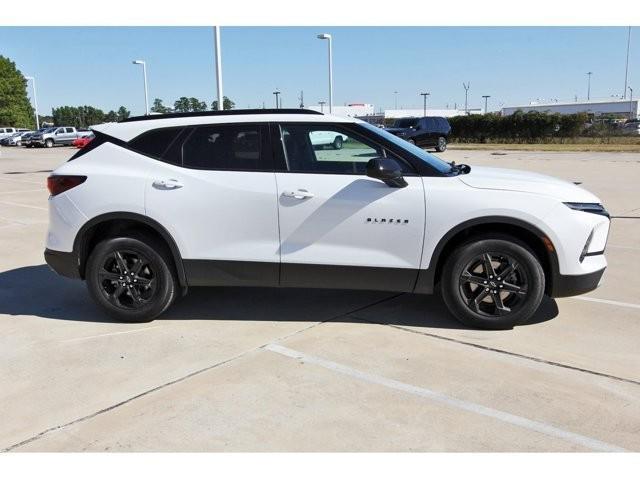 used 2023 Chevrolet Blazer car, priced at $24,999