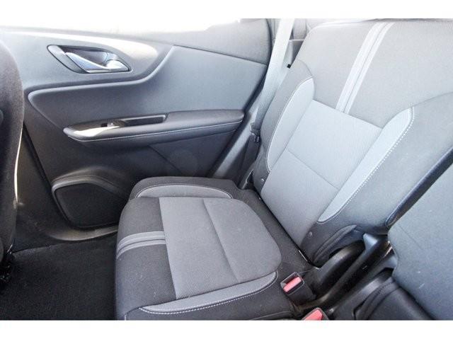 used 2023 Chevrolet Blazer car, priced at $24,999