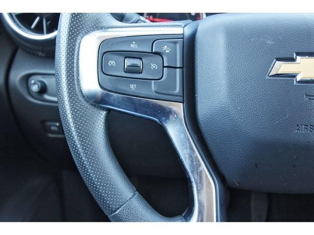 used 2023 Chevrolet Blazer car, priced at $24,999