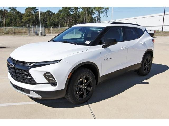 used 2023 Chevrolet Blazer car, priced at $24,999