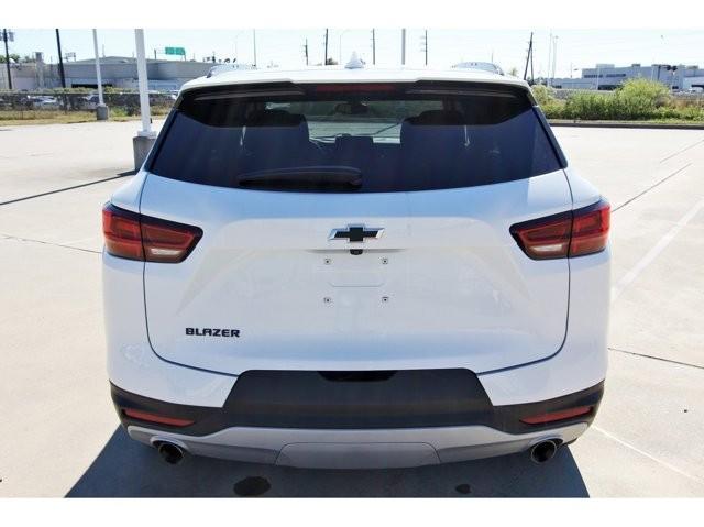 used 2023 Chevrolet Blazer car, priced at $24,999