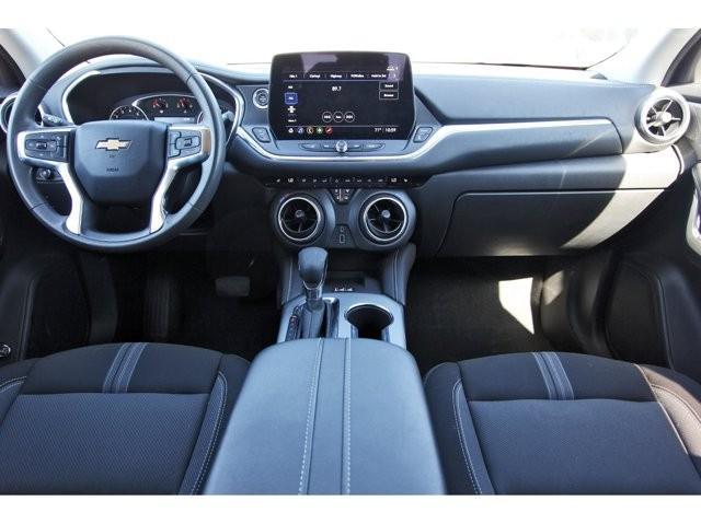 used 2023 Chevrolet Blazer car, priced at $24,999