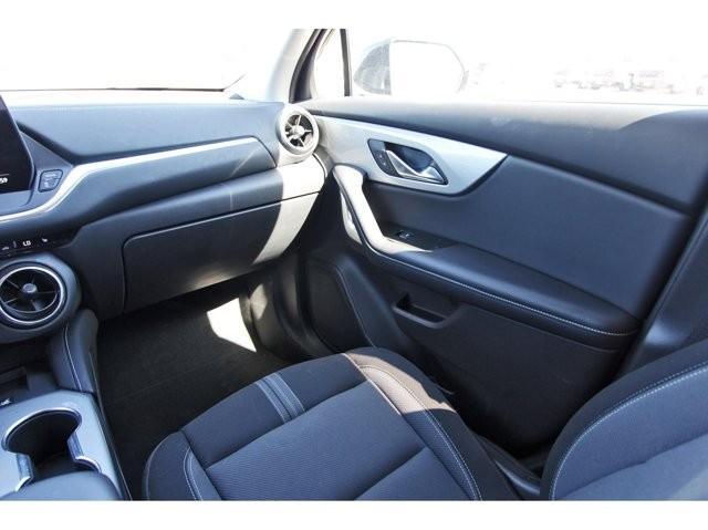 used 2023 Chevrolet Blazer car, priced at $24,999