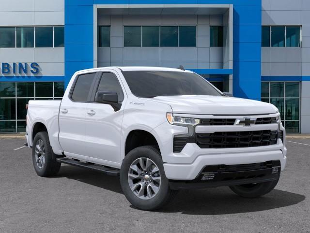 new 2025 Chevrolet Silverado 1500 car, priced at $45,795