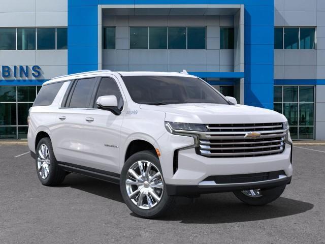 new 2024 Chevrolet Suburban car, priced at $81,874