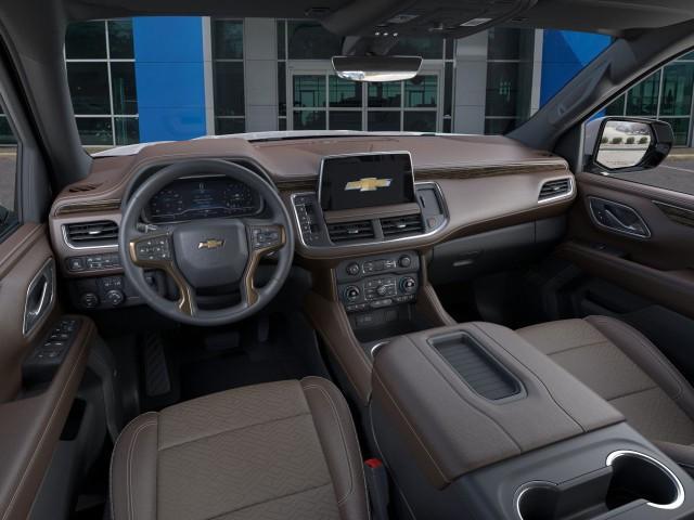 new 2024 Chevrolet Suburban car, priced at $81,874