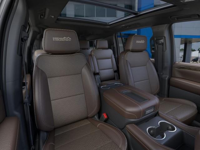 new 2024 Chevrolet Suburban car, priced at $81,874