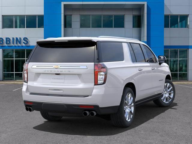 new 2024 Chevrolet Suburban car, priced at $81,874