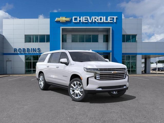 new 2024 Chevrolet Suburban car, priced at $81,874