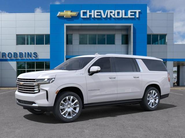 new 2024 Chevrolet Suburban car, priced at $81,874