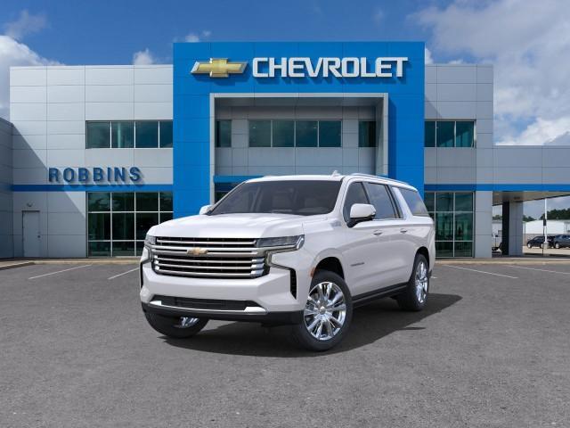 new 2024 Chevrolet Suburban car, priced at $81,874