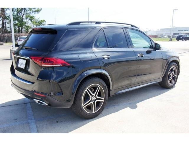 used 2022 Mercedes-Benz GLE 350 car, priced at $41,735