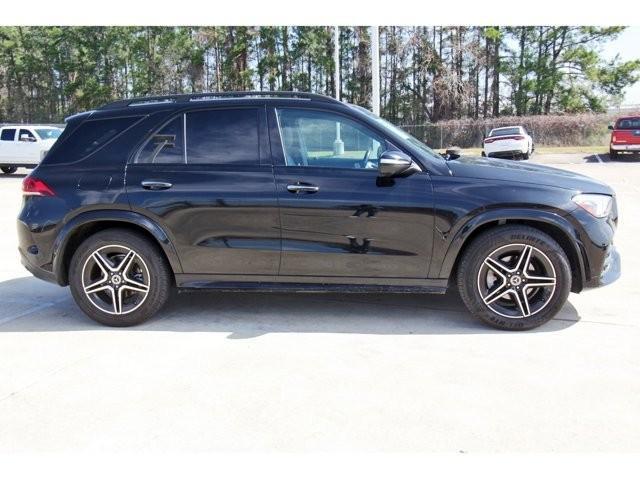 used 2022 Mercedes-Benz GLE 350 car, priced at $41,735