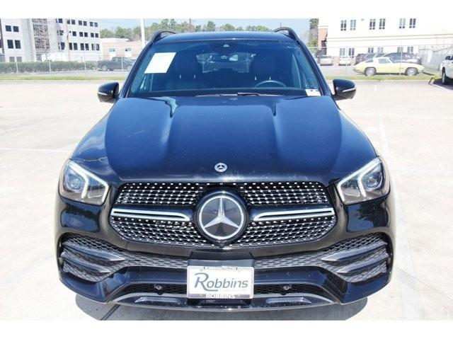 used 2022 Mercedes-Benz GLE 350 car, priced at $41,735