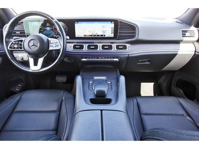 used 2022 Mercedes-Benz GLE 350 car, priced at $41,735