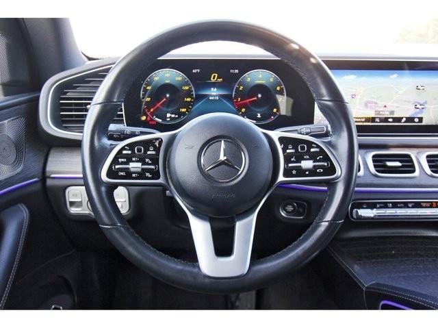 used 2022 Mercedes-Benz GLE 350 car, priced at $41,735