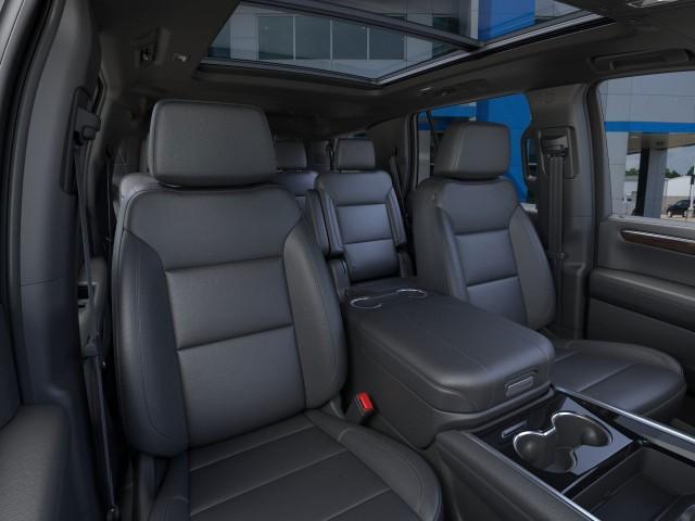 new 2025 Chevrolet Tahoe car, priced at $69,504