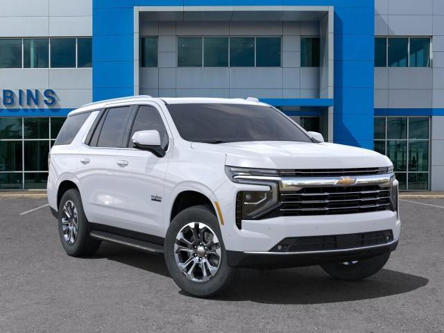 new 2025 Chevrolet Tahoe car, priced at $69,504