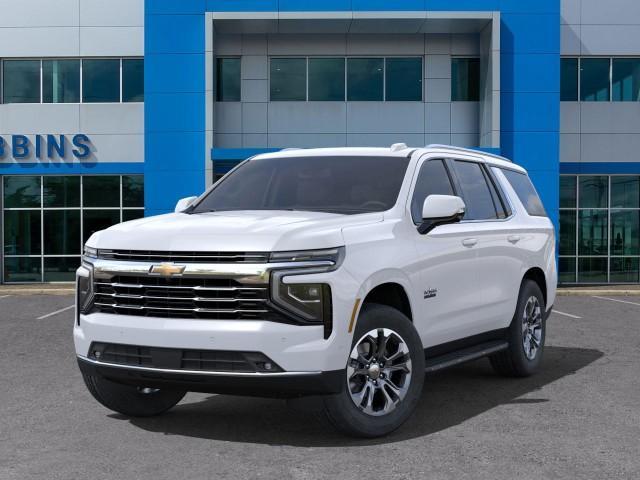 new 2025 Chevrolet Tahoe car, priced at $69,504