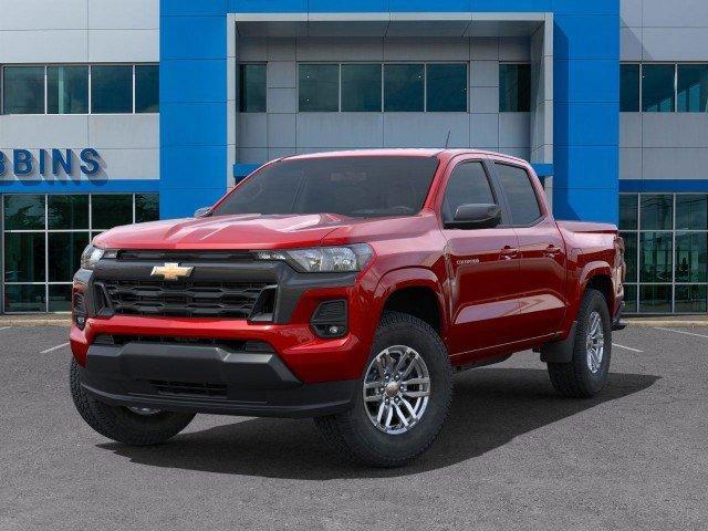 new 2024 Chevrolet Colorado car, priced at $38,335