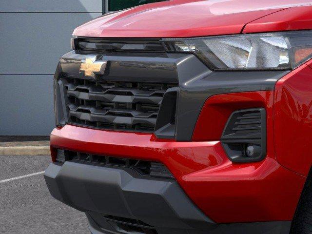 new 2024 Chevrolet Colorado car, priced at $38,335