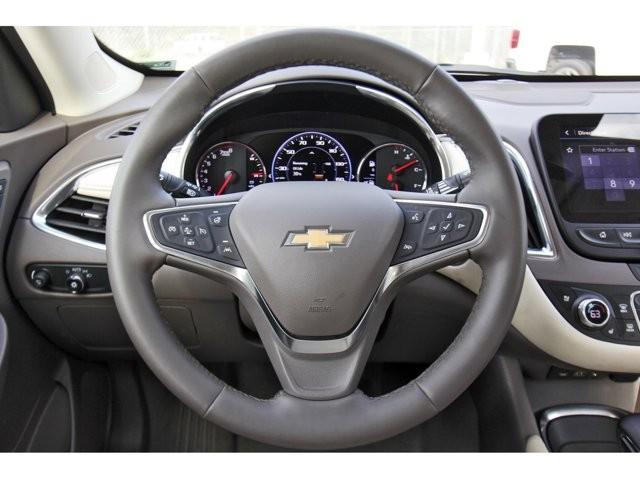 used 2024 Chevrolet Malibu car, priced at $22,998