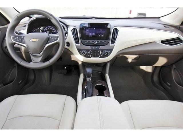 used 2024 Chevrolet Malibu car, priced at $22,998