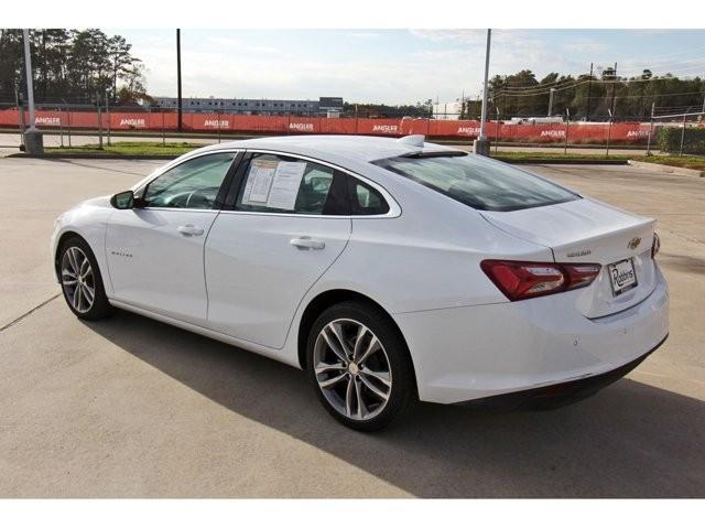 used 2024 Chevrolet Malibu car, priced at $22,998