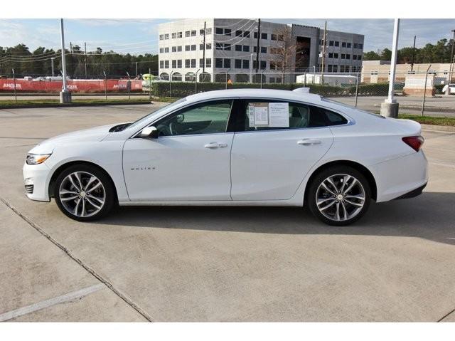 used 2024 Chevrolet Malibu car, priced at $22,998