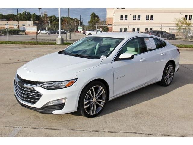 used 2024 Chevrolet Malibu car, priced at $22,998