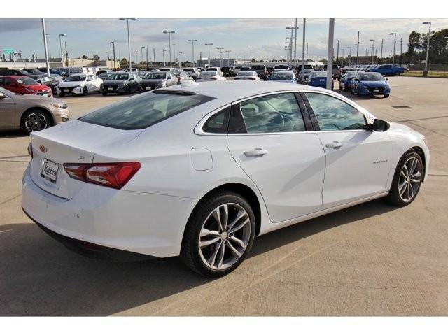 used 2024 Chevrolet Malibu car, priced at $22,998