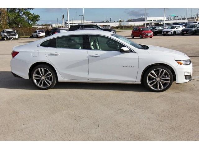 used 2024 Chevrolet Malibu car, priced at $22,998