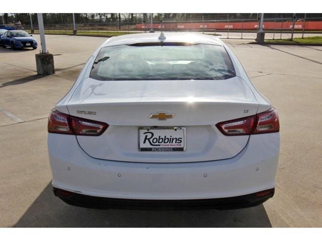 used 2024 Chevrolet Malibu car, priced at $22,998