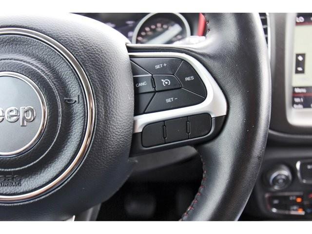used 2020 Jeep Compass car, priced at $21,499