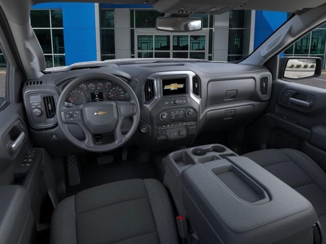 new 2026 Chevrolet Silverado 1500 car, priced at $36,339