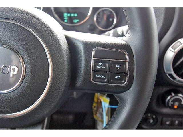 used 2017 Jeep Wrangler Unlimited car, priced at $26,500
