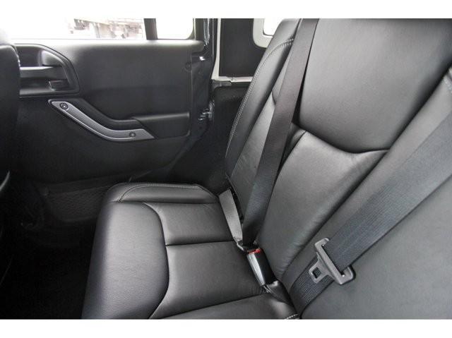 used 2017 Jeep Wrangler Unlimited car, priced at $26,500