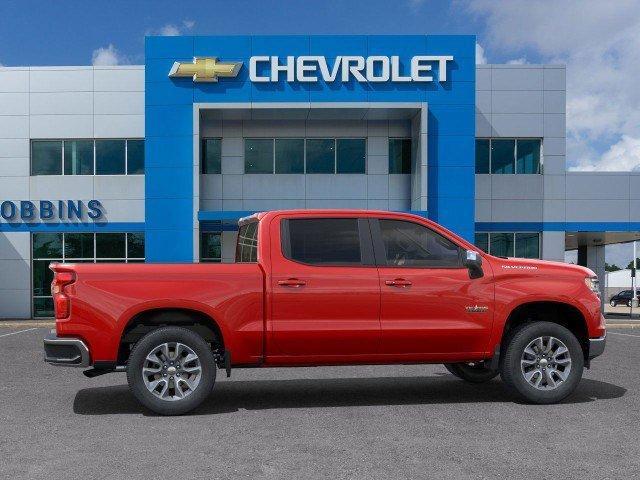 new 2025 Chevrolet Silverado 1500 car, priced at $51,245