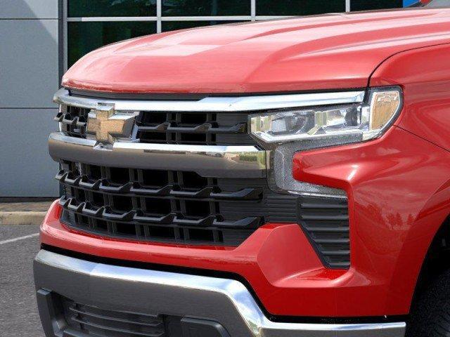 new 2025 Chevrolet Silverado 1500 car, priced at $51,245